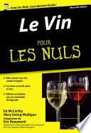 Le Vin poche pour les Nuls, 3ème édition