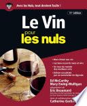 Le Vin pour les Nuls - 11e édition