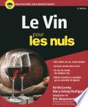 Le Vin pour les Nuls, 9e édition