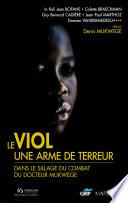 Le viol, une arme de terreur