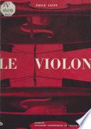 Le violon