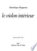 Le violon intérieur