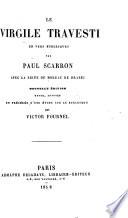 Le Virgile travesti en vers burlesques