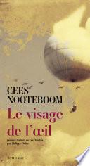 Le Visage de l'œil