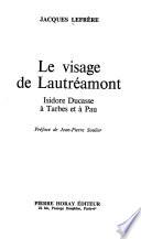 Le visage de Lautréamont
