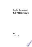 Le voile rouge