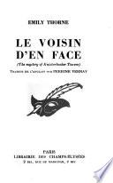 Le voisin d'en face