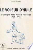 Le voleur d'huile