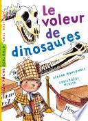 Le voleur de dinosaures