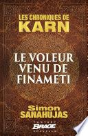 Le voleur venu de Finameti