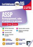 Le Volum' Bac pro - ASSP - Accompagnement, soins et services à la personne - Révision entraînement