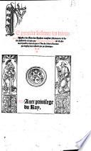 Le ... ¬volume du triumphant Mystere des Actes des Apostres