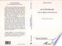 LE VOTE BLANC