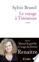Le voyage à Timimoun