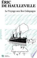 Le Voyage aux îles Galapagos