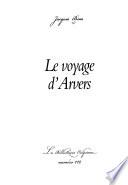 Le voyage d'Arvers