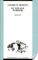Le voyage d'hiver