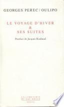 Le voyage d'hiver & ses suites
