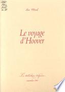 Le voyage d'Hoover