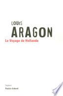 Le voyage de Hollande