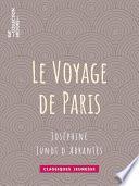 Le Voyage de Paris