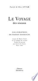 Le voyage des oiseaux