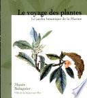 Le voyage des plantes