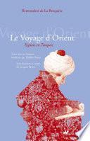 Le Voyage d’Orient