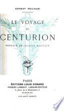 Le voyage du centurion