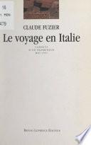 Le voyage en Italie