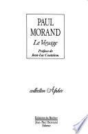 Le voyage