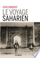 Le Voyage saharien