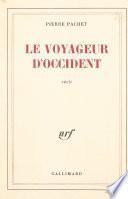 Le voyageur d'Occident (Pologne, octobre 1980)
