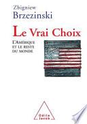 Le vrai choix