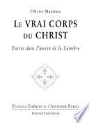 Le vrai corps du christ
