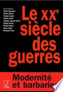 Le XXe siècle des guerres