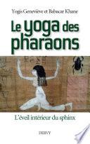 Le Yoga des Pharaons