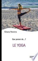 Le Yoga