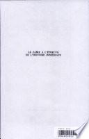 Le Zaïre à l'épreuve de l'histoire immédiate