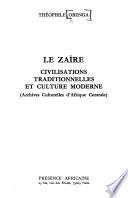 Le Zaïre