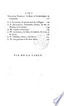 Le zodiaque expliqué, ou, Recherches sur l'origine et la signification des constellations de la sphère grecque ...