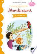 Le zoo de l'île - Premières lectures autonomes Montessori