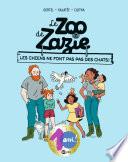 Le zoo de Zazie, Tome 03