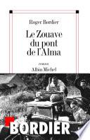 Le Zouave du pont de l'Alma