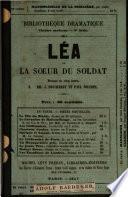 Léa ou La soeur du soldat