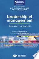 Leadership et management