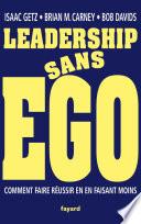 Leadership sans ego