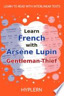 Learn French with Arsène Lupin Gentleman-Thief