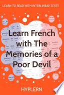Learn French with Memories of a Poor Devil