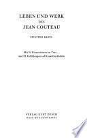 Leben und Werk des Jean Cocteau